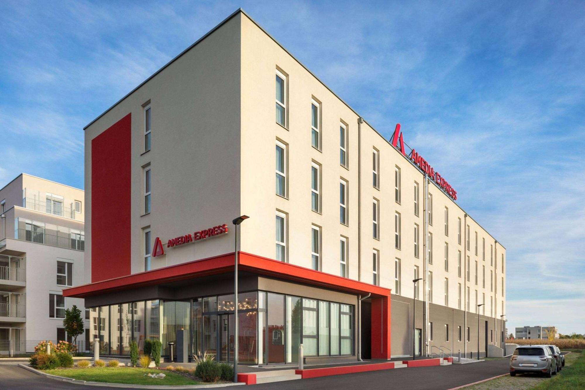 Amedia Express Graz Airport, Trademark Collection By Wyndham Feldkirchen bei Graz Exterior foto